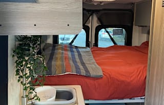 2021 Winnebago Solis 59PX