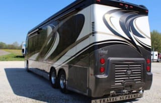 2008 Travel Supreme Select Limited