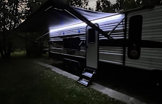 2023 Forest River RV Wildwood X-Lite 261BHXL