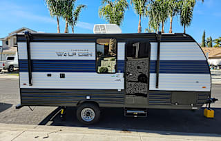 Little Brother's 2024 Wolf Den RV Rental #09