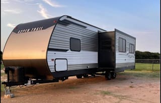 The Rolling Duchess!  Tons of space and upgrades!