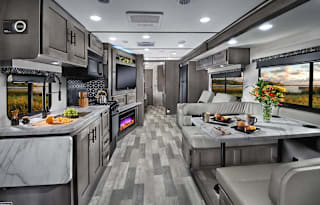 2022 Forest River RV FR3 34DS