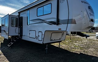 Sparrow - 2025 Forest River Sabre Cobalt