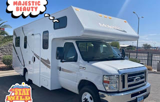 2018 Thor Motor Coach Majestic 23A