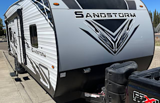 2022 Forest River RV Sandstorm 272SLC
