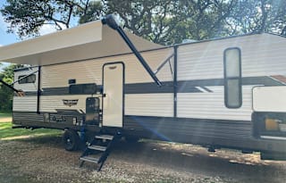 2021 Forest River RV Wildwood 29VBUD