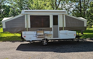 2008 Forest River RV Rockwood Freedom Series 1910
