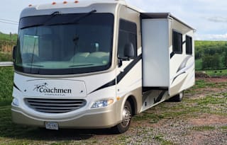2009 Ford Coachmen Mirada