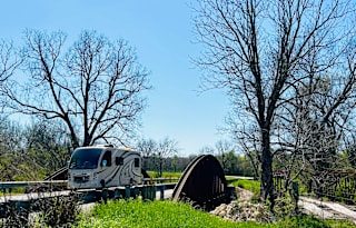 Explore More - Stress Less! Easy Rider & Driver!