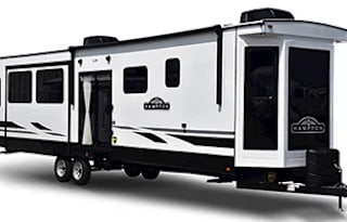 2023 Cross Roads RV Hampton HP370FDL