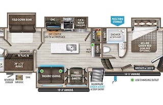2023 Grand Design Solitude. Home away from home!