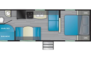 2021 Heartland Prowler 250BH