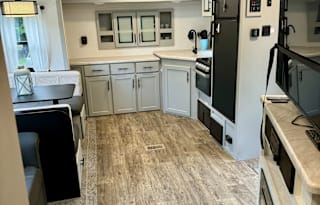 *Modern and Spotless* 2021 Trailer -Delivery Only