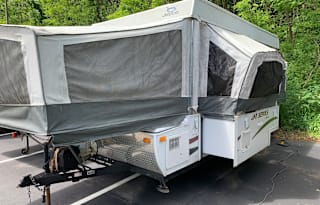 2012 Jayco Jay Series 1206