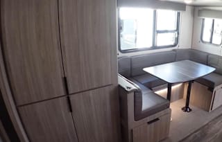 *Cozy 2021 Keystone RV Passport SL 221B  26ft*