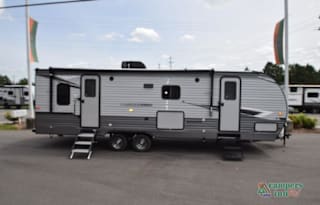 2021 Forest River RV Independence Trail 262DBS