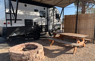 Perfect RV For 5 Plus Pet Friendly
