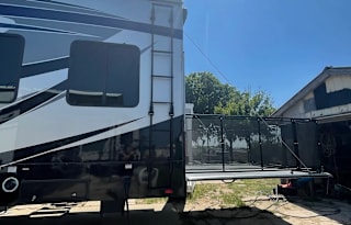 2020 Heartland Road Warrior Toy Hauler