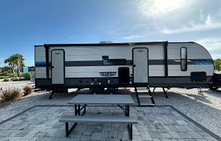 Central Florida Family Fun RV Rental