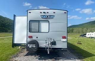 2021 Forest River RV Salem 33TS