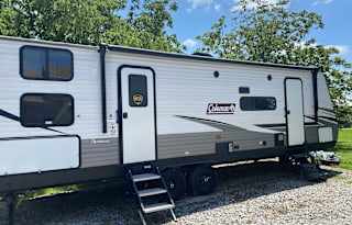 TURN THE TV OFF! TAKE YOUR FAMILY CAMPING!