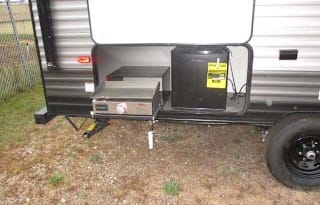 2021 Forest River RV Salem FSX 178BHSK