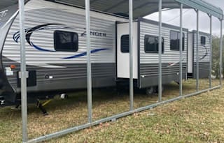 2018 CrossRoads RV Zinger ZR33BH
