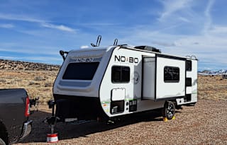 2022 Forest River RV No Boundaries NB19.8