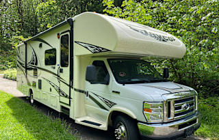 2017 Jayco Greyhawk 29MV