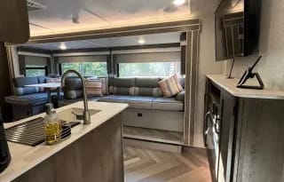 2022 Forrest River Salem Cruise Lite