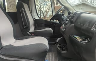 2021 Winnebago Solis 59P - Kid and Pet Friendly