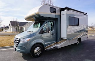 2020 Winnebago Vita 24' Offers Guaranteed Rentals