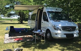 2018 Coachmen RV Galleria 24Q