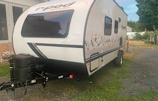 2022 Forest River RV R Pod RP-192