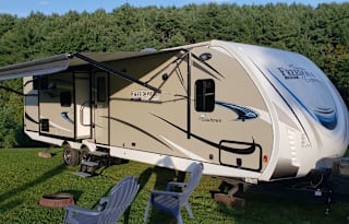 2019 Coachman Freedom Express