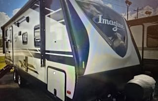 Awesome Bunkhouse Trailer