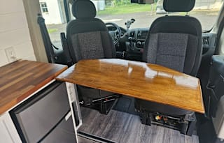 VanGo 17ft Class B Spring '24 Build - AdventureVan