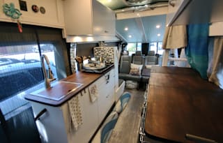 Family Adventure Van.