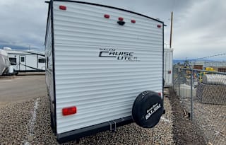 2017 Forest River Salem Cruise Lite 186RB