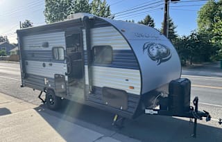2022 Forest River RV Cherokee Wolf Pup 16BHS