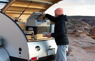 "Jett" - 2019 High Camp Teardrop