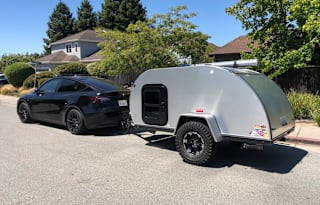 Adventure Awaits|2020 American Teardrop Eagle 5x10