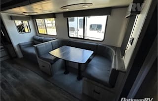 The Herricks Family friendly Camper