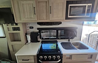 2021 Forest River Rockwood Mini Lite 2109S