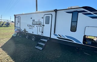 2022 Forest River Vibe 26BH