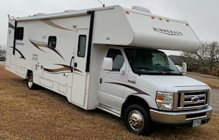 2014 Winnebago Minnie Winnie 31K