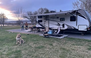 Get Lost and Be a Happy Camper