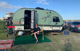 2015 Forest River RV R Pod RP-176