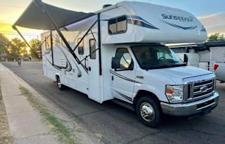 2019 Forest River RV Sunseeker LE 2350LE Ford