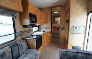 Keystone Raptor 5th Wheel 3110TT